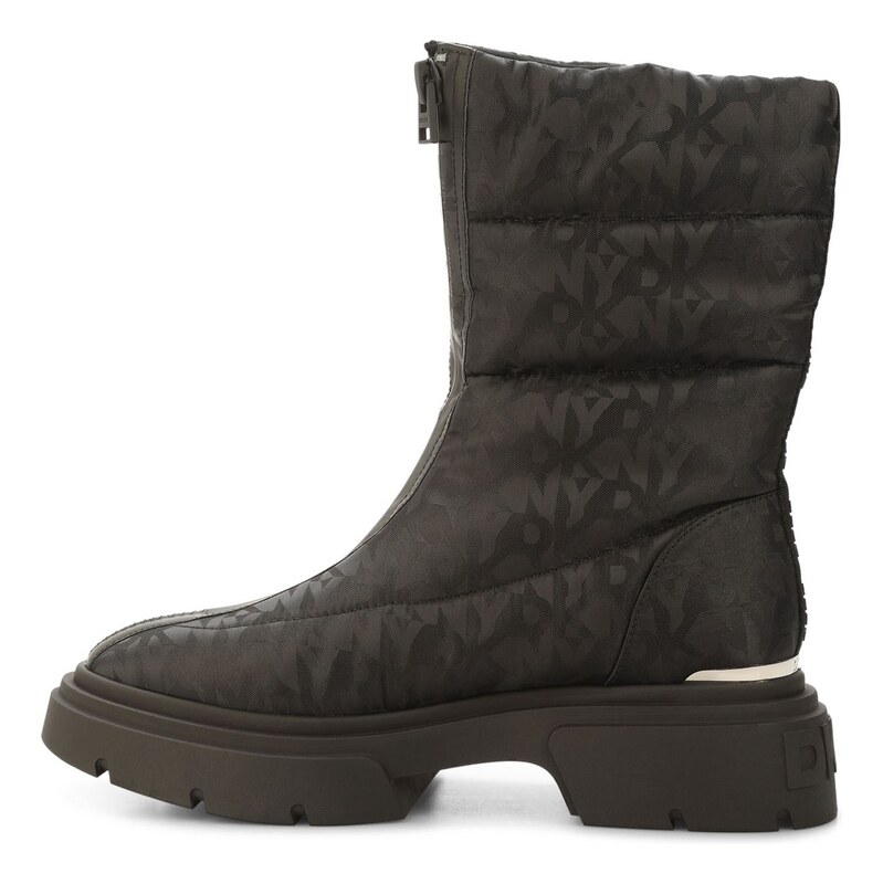Boty DKNY Black 3075187