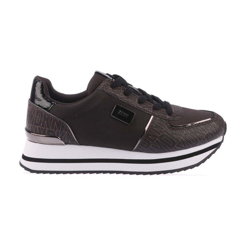 Tenisky DKNY Brown 4243754