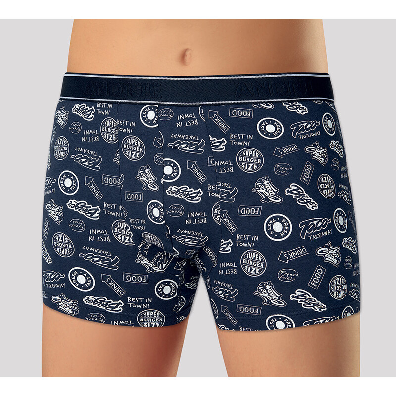 Pánské boxerky - ANDRIE PS 5515, vel. M - 3XXL