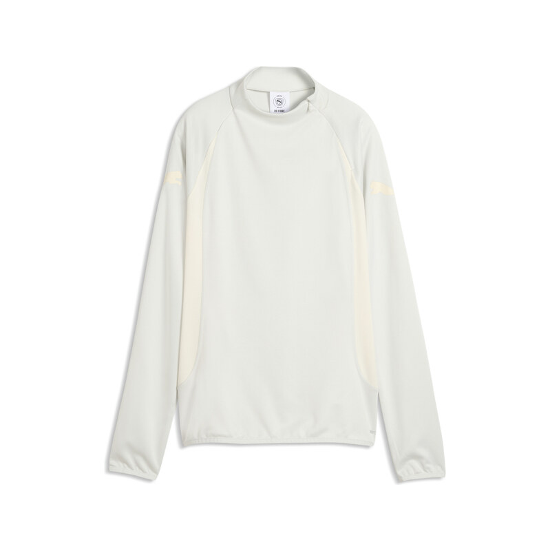 PUMA individualBLAZE Quarter-Zip Top Women