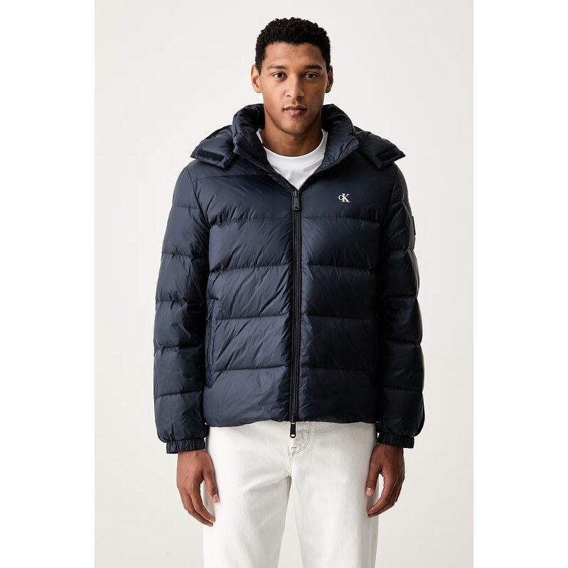 Calvin Klein Jeans péřová bunda pánská