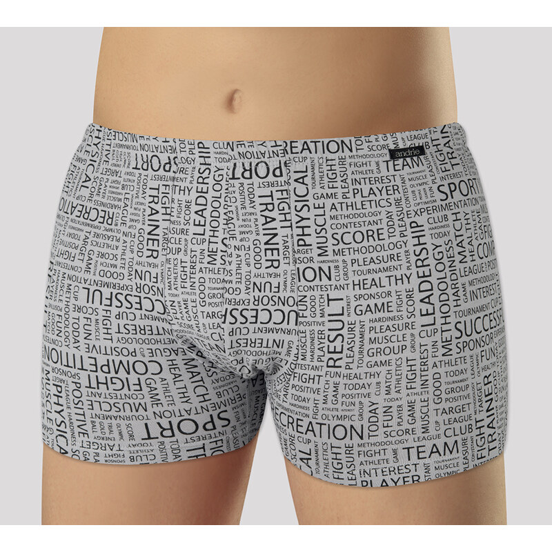 Pánské boxerky - ANDRIE PS 5696, vel.M-3XL