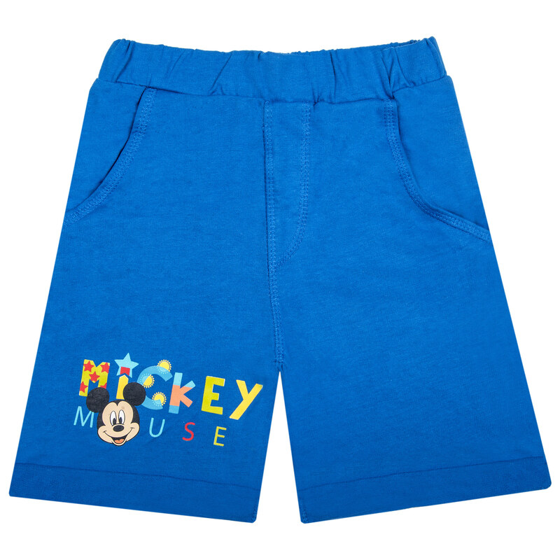 Mickey Mouse - licence Chlapecké kraťasy - Mickey Mouse 52078549