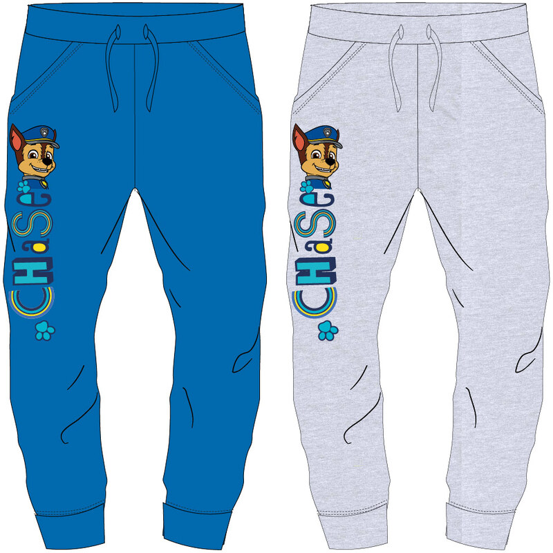 Paw Patrol - Tlapková patrola -Licence Chlapecké tepláky - Paw