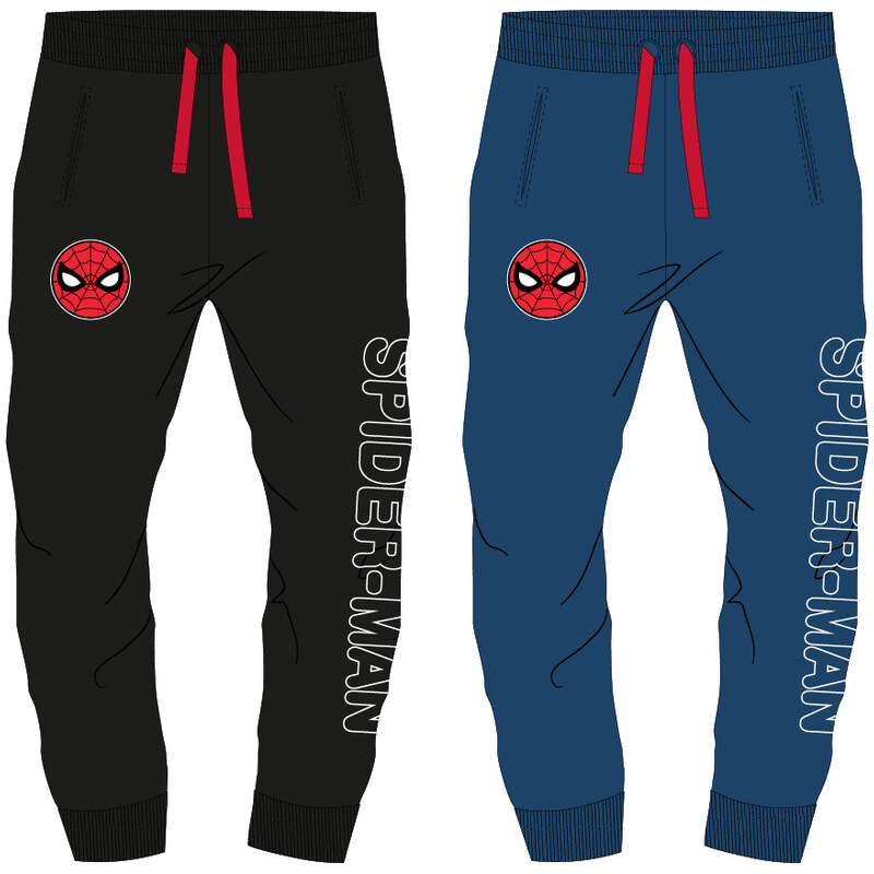 Spider Man - licence Chlapecké tepláky - Spider-Man 52111402,