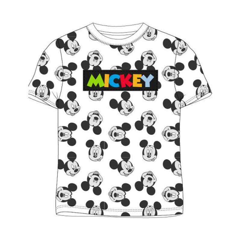 Mickey Mouse - licence Chlapecké tričko - Mickey Mouse