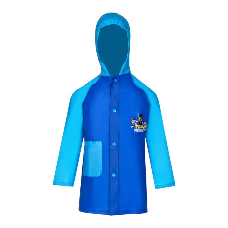 Paw Patrol - Tlapková patrola -Licence Chlapecká pláštěnka - Paw