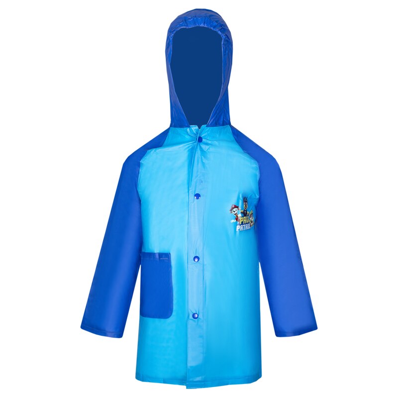 Paw Patrol - Tlapková patrola -Licence Chlapecká pláštěnka - Paw
