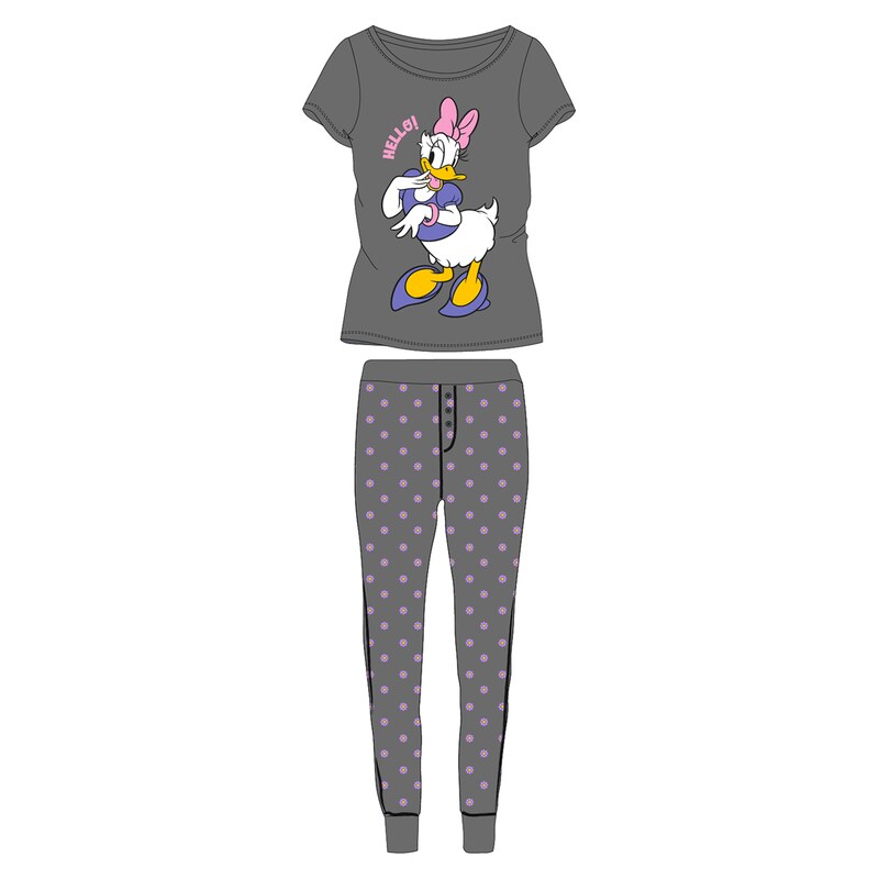 Minnie Mouse - licence Dámské pyžamo - Minnie Mouse 5304A972,