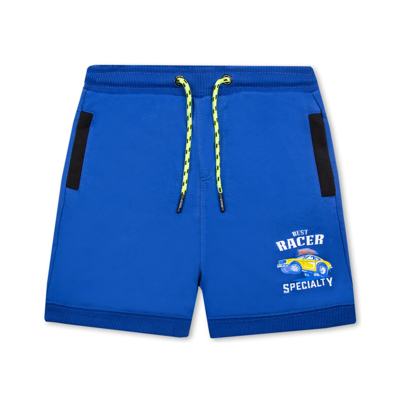 Chlapecké kraťasy - Wolf T2231A, modrá