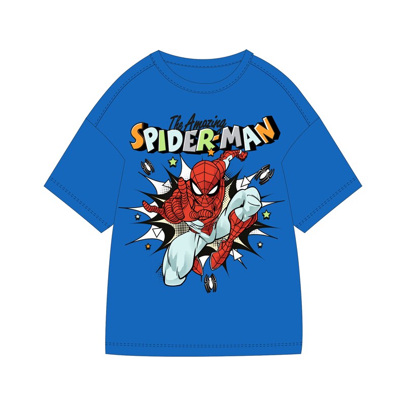 Spider Man - licence Chlapecké tričko - Spider-Man 52021656,