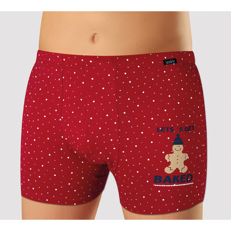 Pánské boxerky - ANDRIE PS 5948, vel. M - 3XL