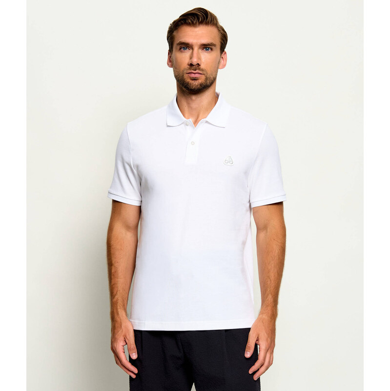 Moose Knuckles Polokošile Everett | Slim Fit