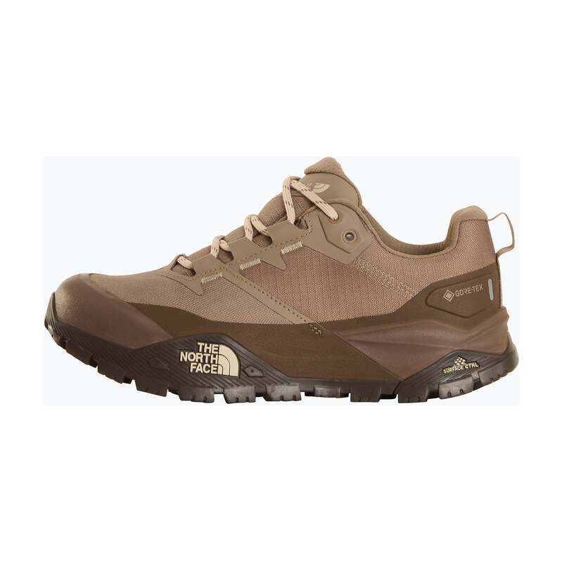 Dámské turistické boty The North Face Offtrail Hike GTX garnet
