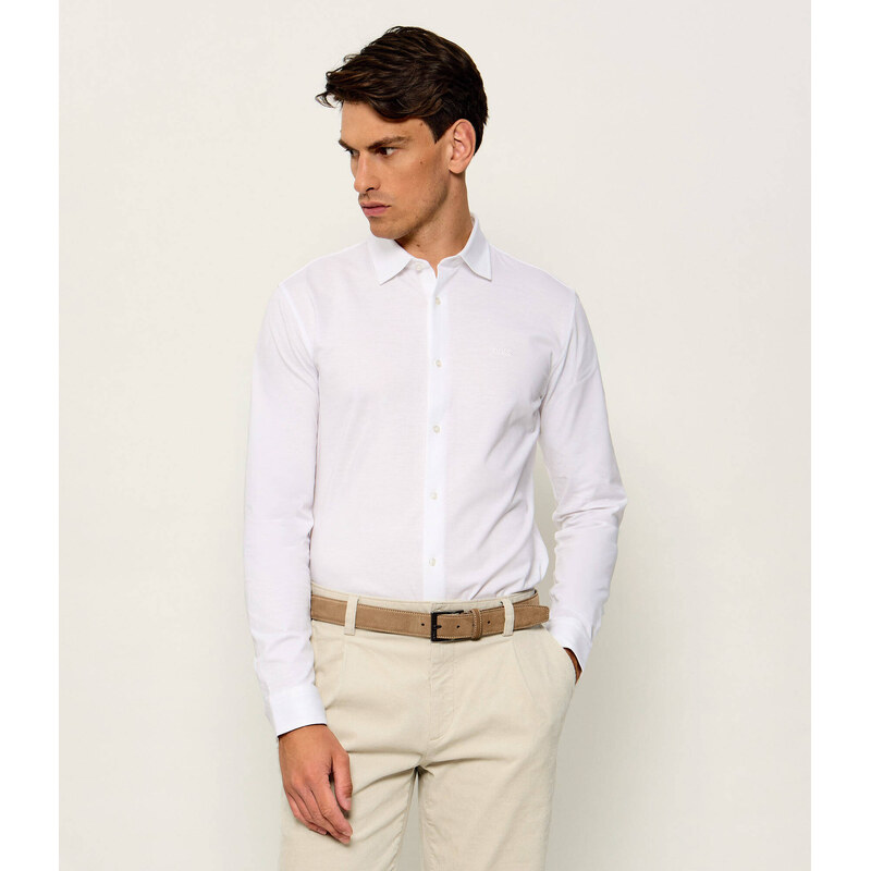 BOSS ORANGE Košile Mysoft | Slim Fit
