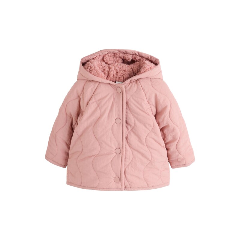 Next Zimní bunda pink