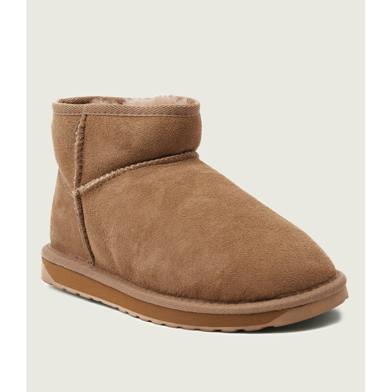 EMU Australia Sněhule Stinger Micro | vlna | semiš