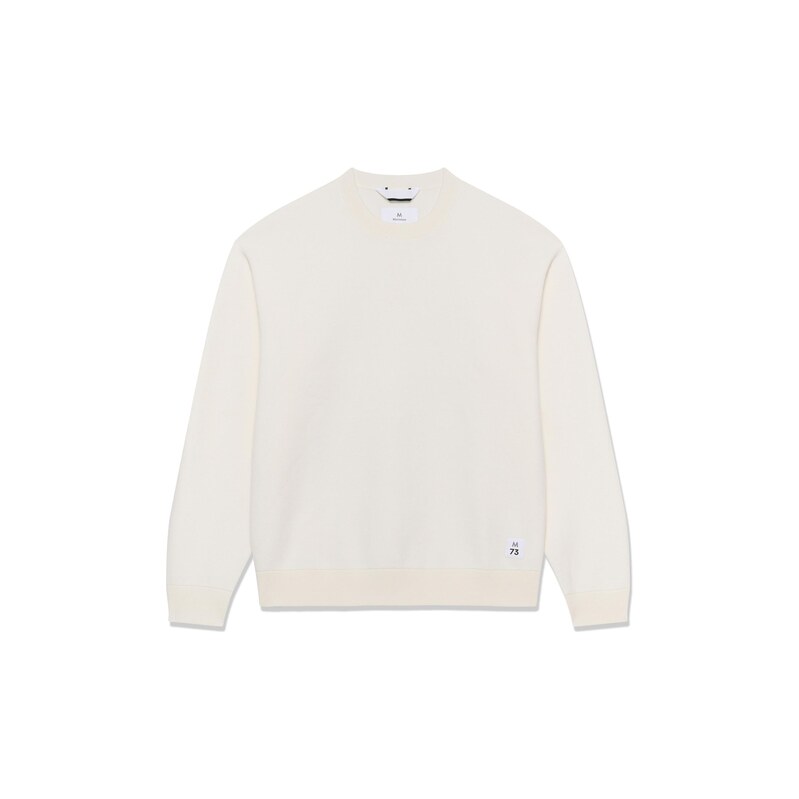 Matinique Mikina Sweatio 73 offwhite