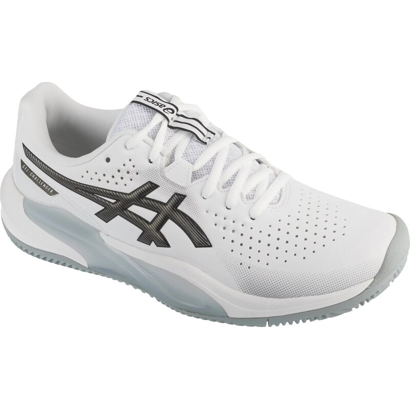 Pánská tenisová obuv na antuku ASICS GEL-CHALLENGER 15 CLAY bílo