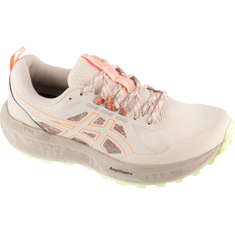 Dámská trailová běžecká obuv ASICS GEL-SONOMA 8 růžovo-korálová