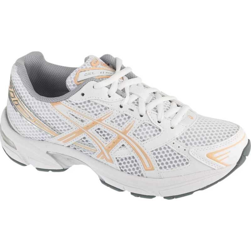 Dámské sportovní tenisky ASICS GEL-1130 bílo-béžové Bílá