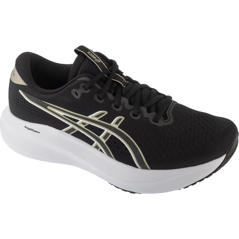 Pánská silniční běžecká obuv ASICS GEL-EXCITE 11 černo-šedá