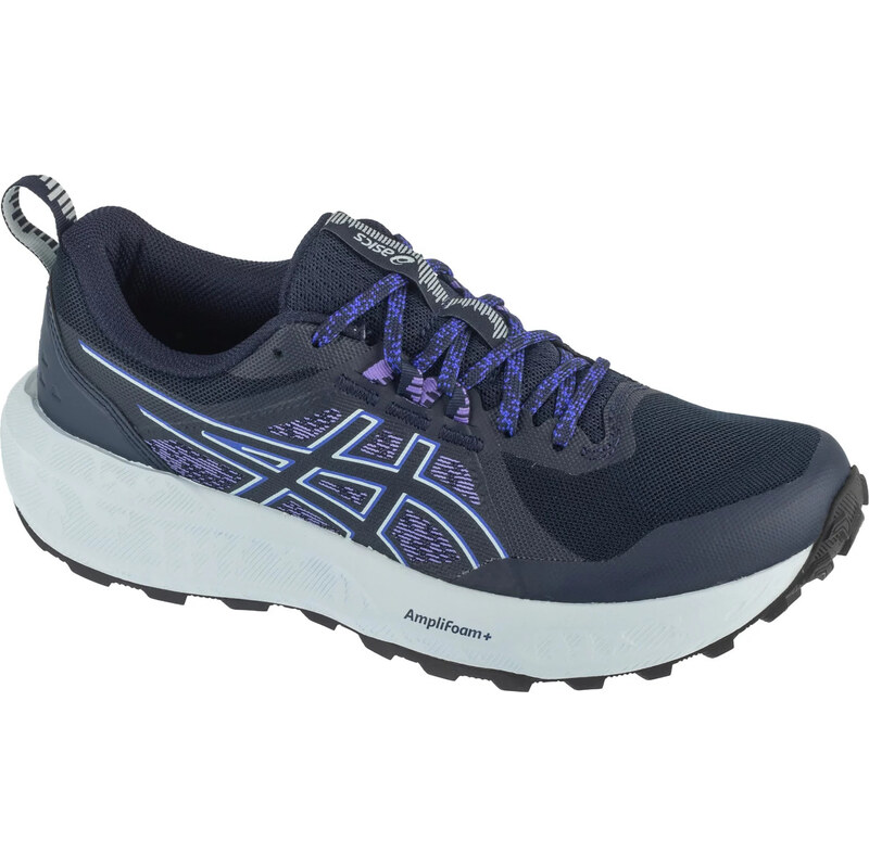 Dámská trailová běžecká obuv ASICS GEL-SONOMA 8 tmavě modrá