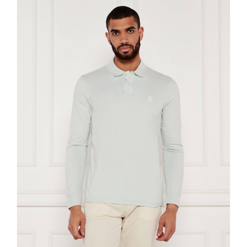 BOSS ORANGE Polokošile Passerby | Slim Fit | stretch