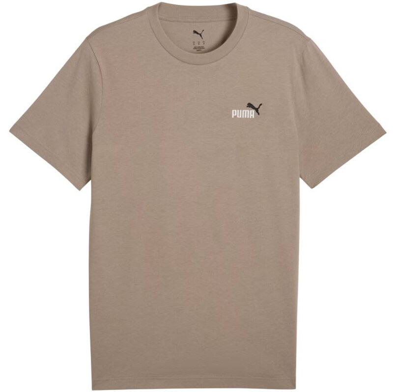 Pánské tričko 2 Color Small No. 1 Logo Tee, béžové, model