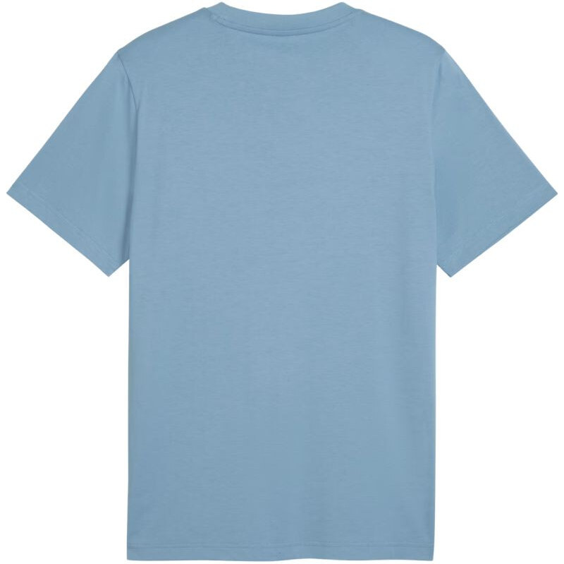 Pánské tričko ESS Small No.1 Logo Tee, modré, velikost 26 model
