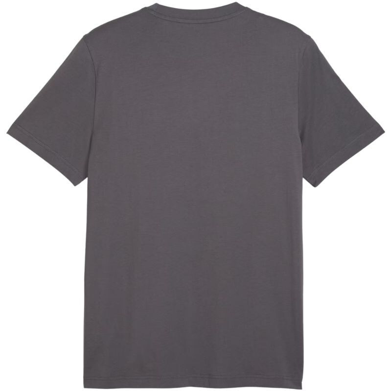 Pánské tričko ESS Small No.1 Logo šedé model 22301603 - Puma