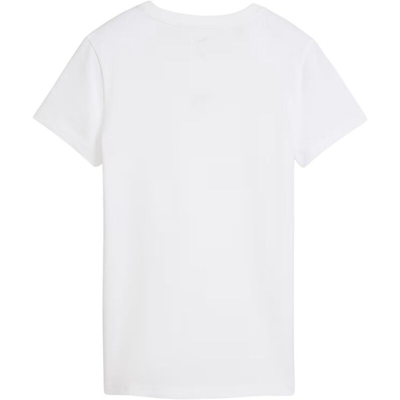 Dámské tričko Ess Cat Logo Tee, bílé, 02 model 22301633 - Puma