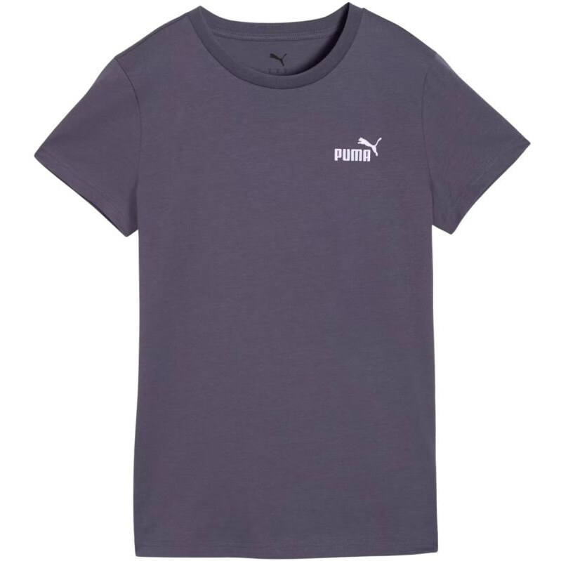 Dámské tričko Puma ESS Small No.1 Logo Tee(s) fialové 682373 35