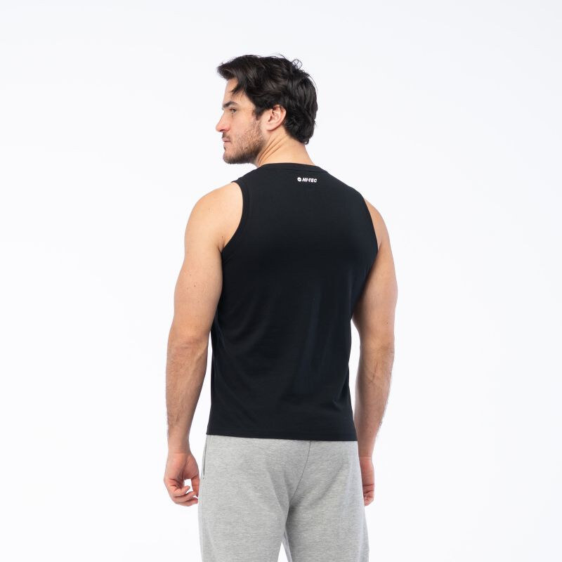 Pánské tričko bez rukávů model 22301704 26 - Hi-Tec