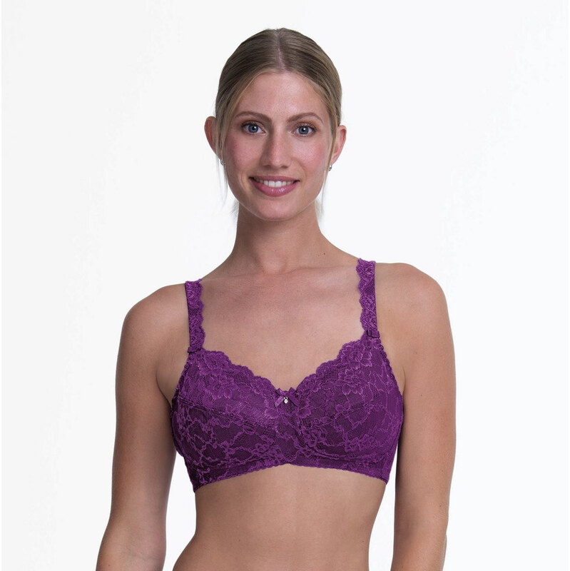 Bobette chirurgická podprsenka 4788X magic purple - Anita Care