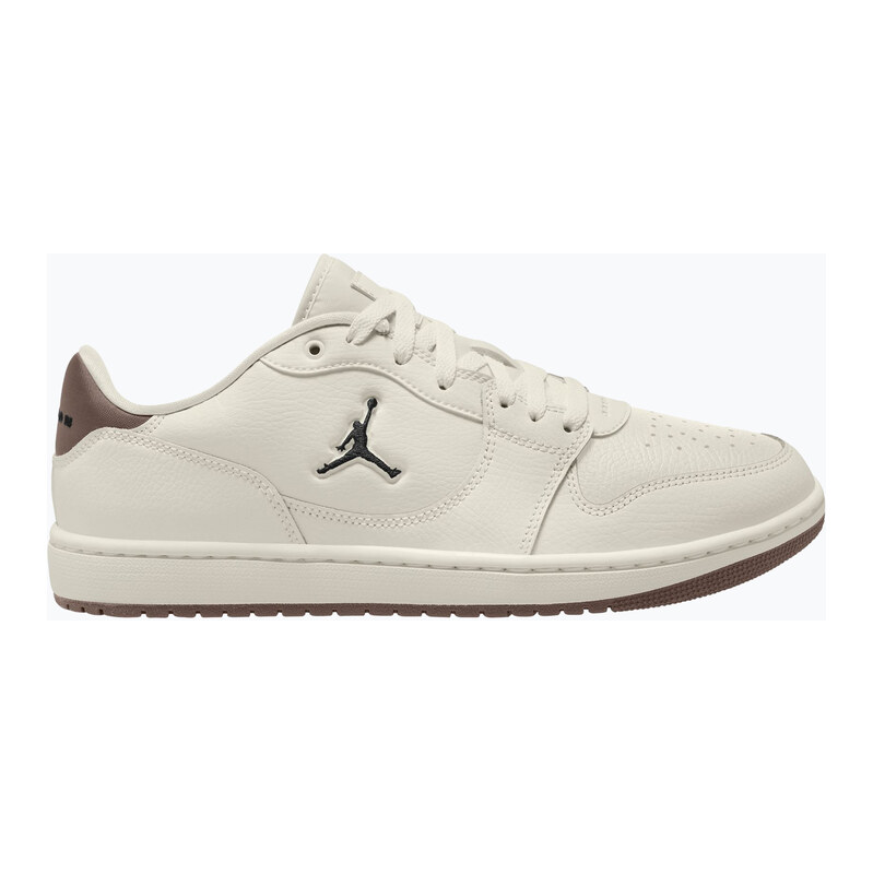 Pánské boty Jordan Court Connect Low phantom/palomino/black