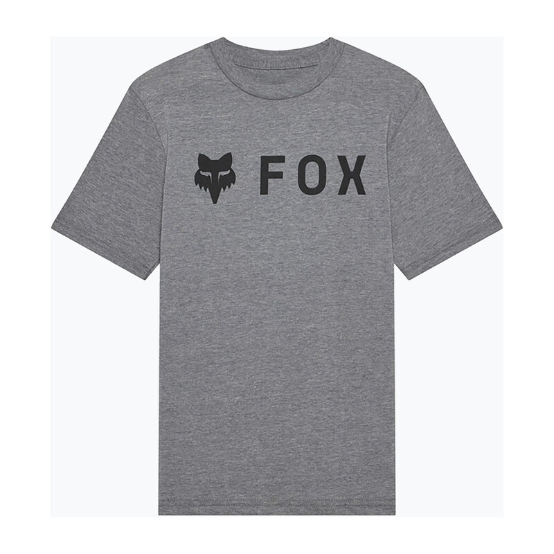 Dětské tričko Fox Racing Absolute Jr heather dark grey