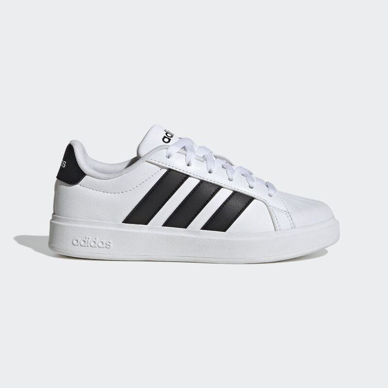 adidas Performance adidas STREETTALK J FTWWHT/CBLACK/CBLACK