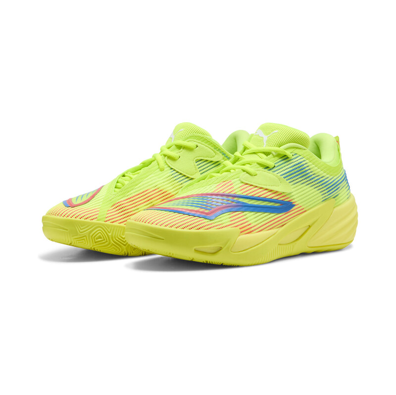 PUMA All-Pro NITRO 2 Core Basketball Shoes Unisex