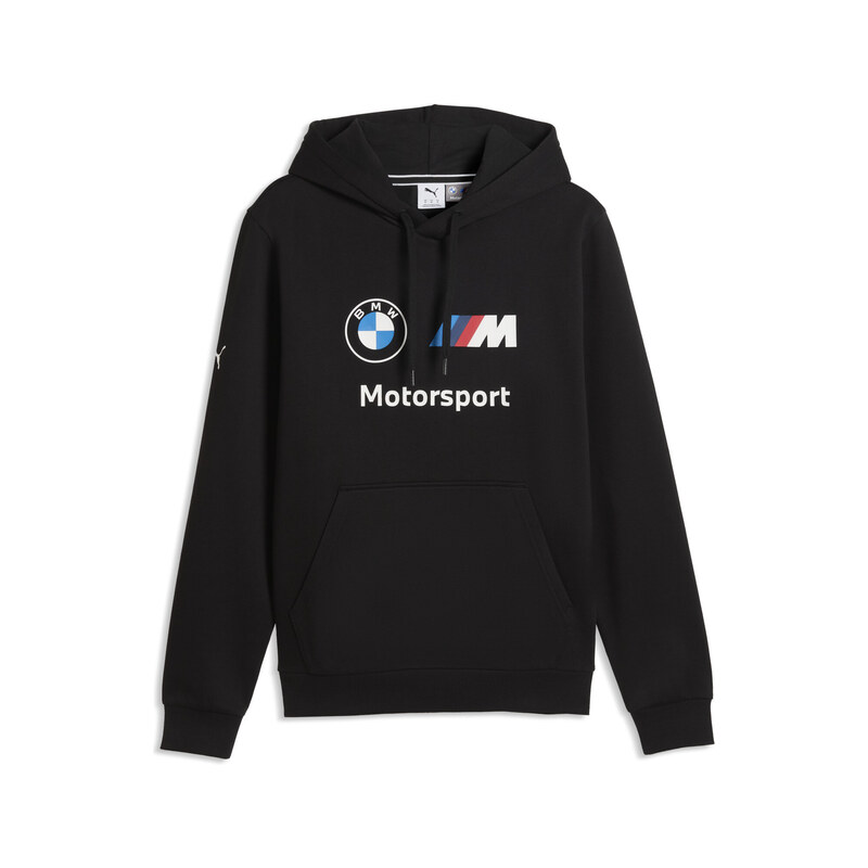 PUMA BMW M MOTORSPORT Essentials Hoodie Men