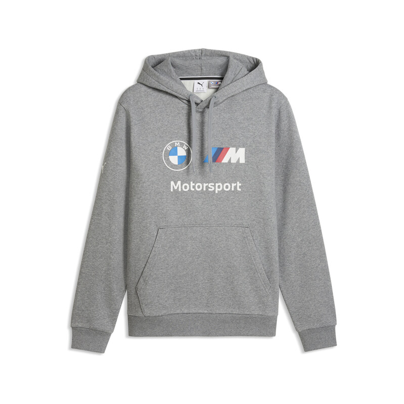 PUMA BMW M MOTORSPORT Essentials Hoodie Men