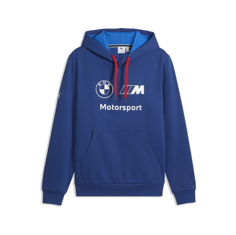 PUMA BMW M MOTORSPORT Essentials Hoodie Men