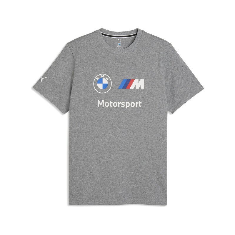 PUMA BMW M MOTORSPORT Essentials Tee Men