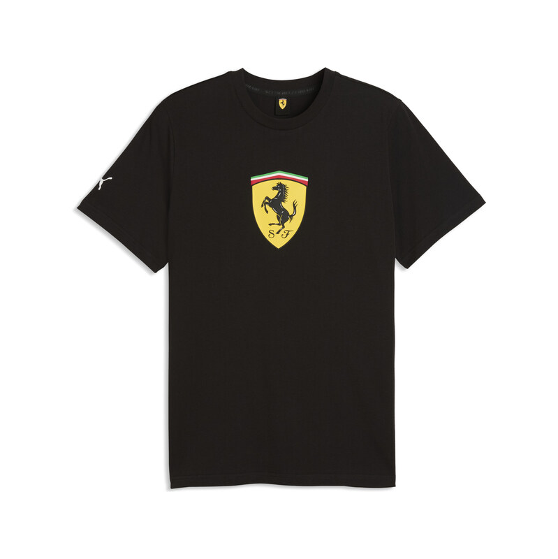 PUMA Scuderia Ferrari Coloured Shield Tee Men