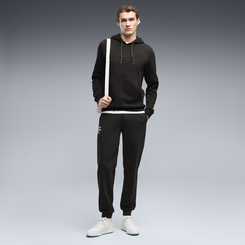 PUMA x ASTON MARTIN ARAMCO F1 TEAM Essentials Sweatpants Men
