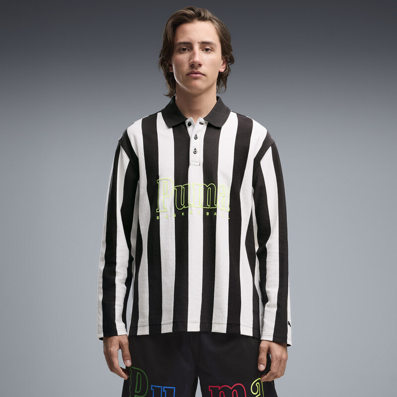 PUMA Memory Lane Referee Rugby Polo Men