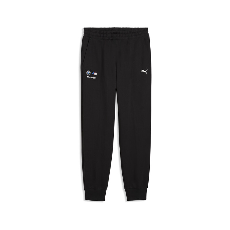 PUMA BMW M Motorsport Essentials Fleece Pants Men