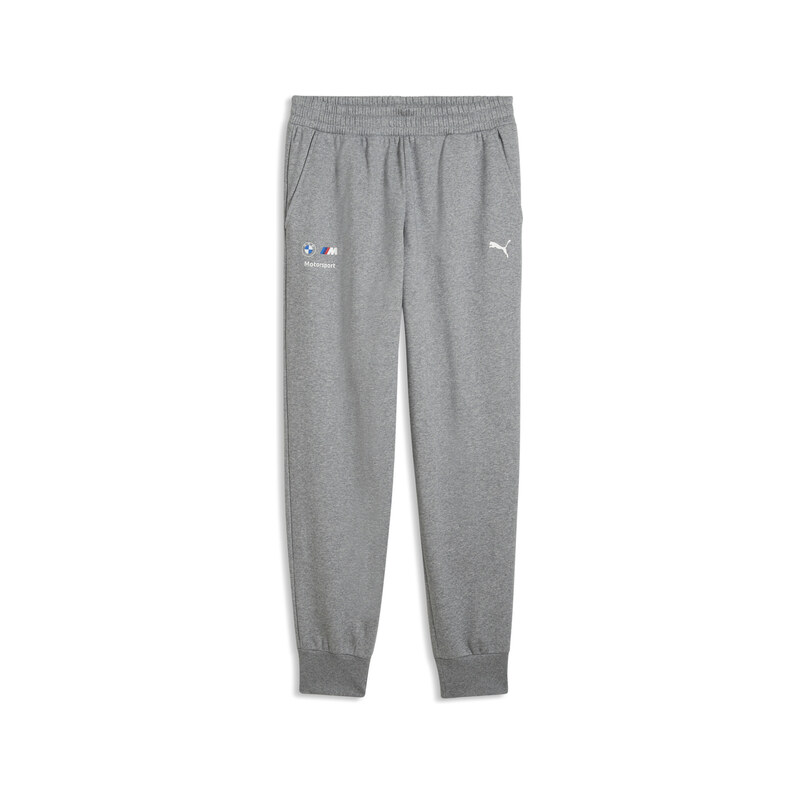 PUMA BMW M Motorsport Essentials Fleece Pants Men