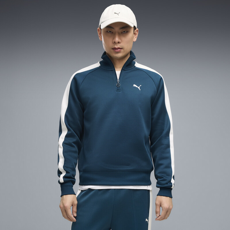 PUMA T7 Always On Quarter-Zip Track Jacket Men