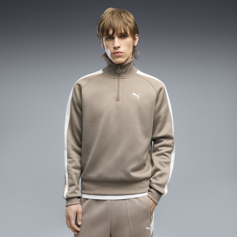 PUMA T7 Always On Quarter-Zip Track Jacket Men